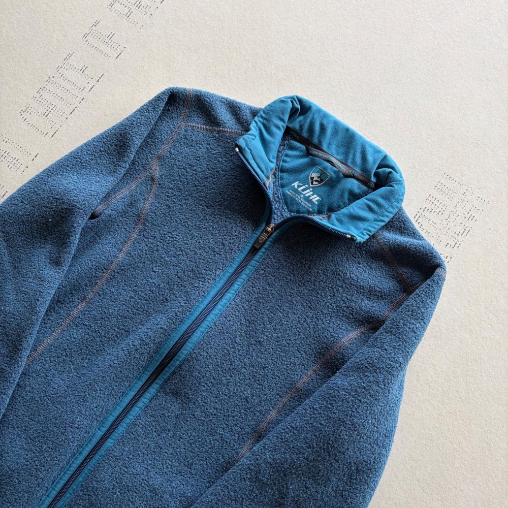 Y2K KUHL Fleece Jacket